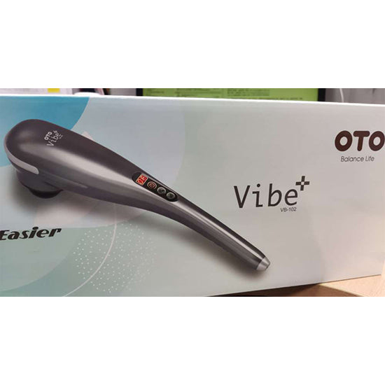 OTO Vibe+ Wireless Handheld Massager (VB-102)