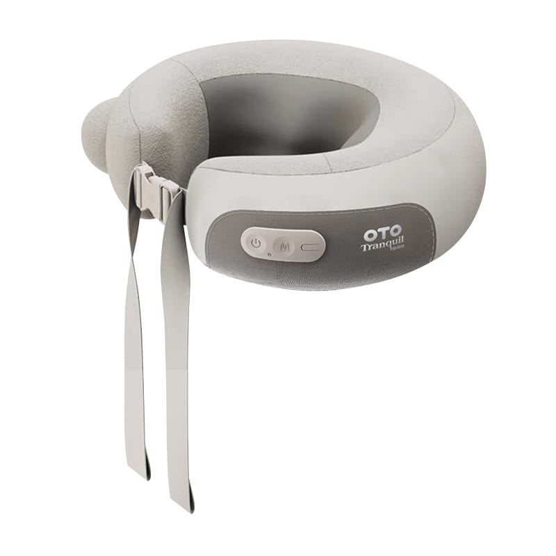 Tranquil - Wireless inflatable neck massager (TQ-009) Wireless inflatable neck massager