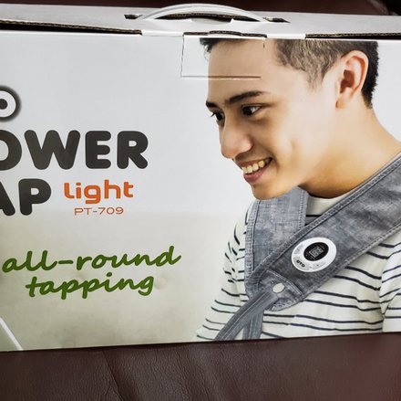 OTO Power Tap Light (PT - 709)