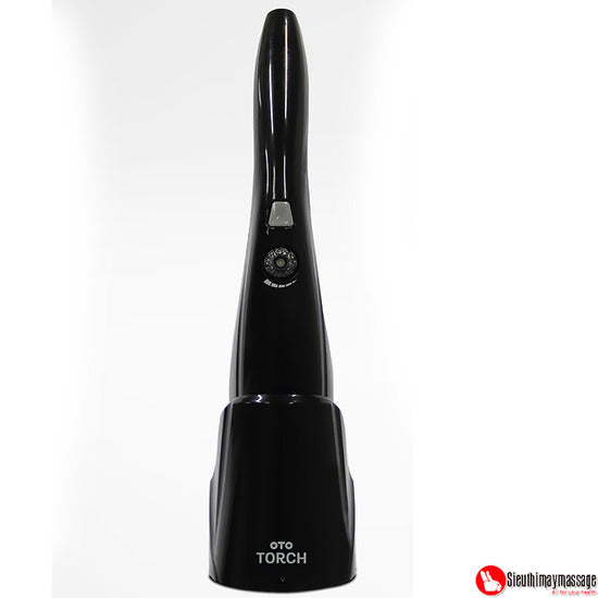 OTO TR-150 Handheld Massager (Rechargeable Battery) – Black