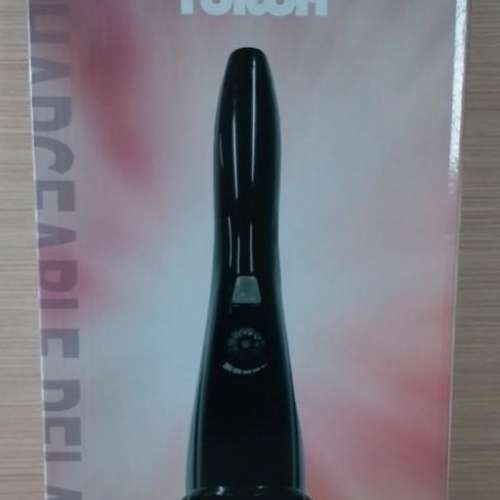 OTO TR-150 Handheld Massager (Rechargeable Battery) – Black