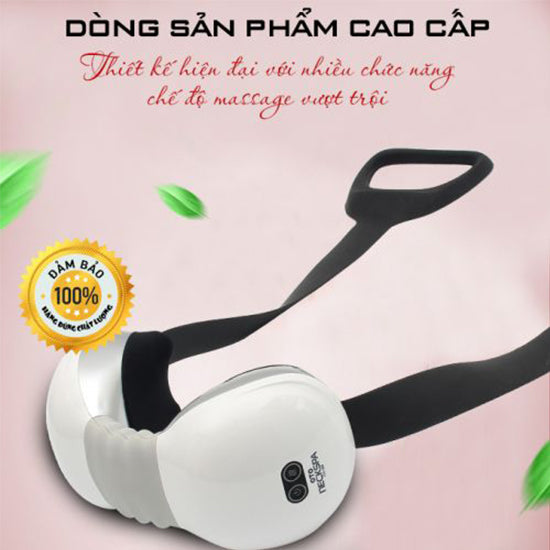 OTO wireless neckspa NA-99 OTO Neck Spa NA-99 neck massager (white) gives you a smart solution to end shoulder pain, neck pain, leg pain, back pain... effectively improve health condition. Rechargeable box pack