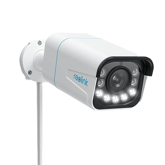 811A BY REOLINK 4K PoE Outdoor Security Camera without box minor scratches