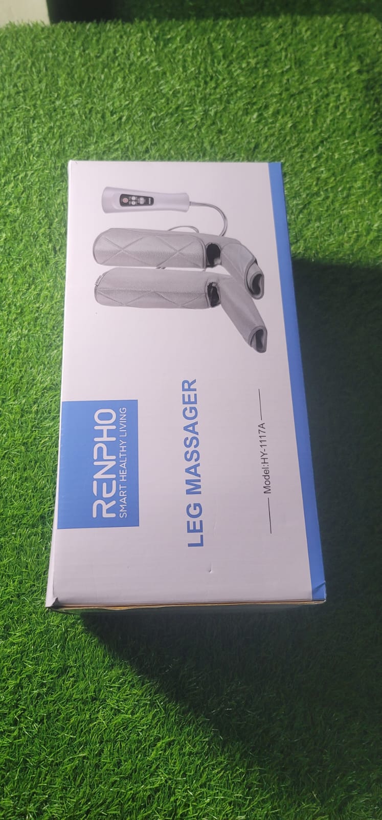 Renpho HY-117A Legs and Foot massager