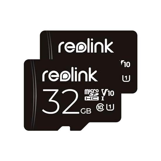 Reolink 32gb microSD card