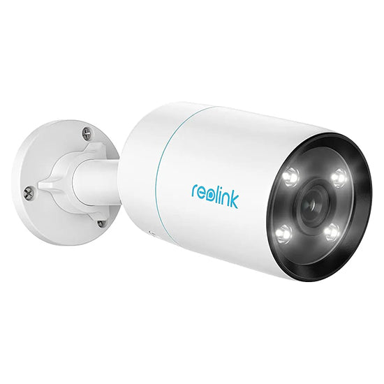 Reolink 812a outdoor poebulit camera 8mp with colour night vision 2way talk upto 256gb memory card suppourt