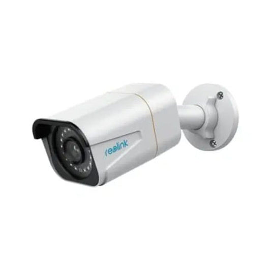 Reolink B5k is a 10MP (Megapixel) Ultra HD PoE (Power over Ethernet) security camera that works with only a Reolink NVR system (without box)
