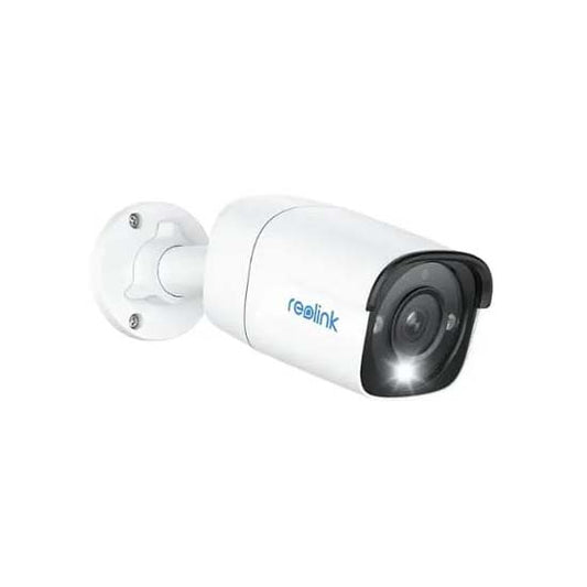 Reolink NVC-B12M, is a 12MP (4512 x 2512) PoE bullet security camera that provides ultra-high definition video with both IR and color night vision( work with only Reolink NVR) powered by a spotlight (Without box)