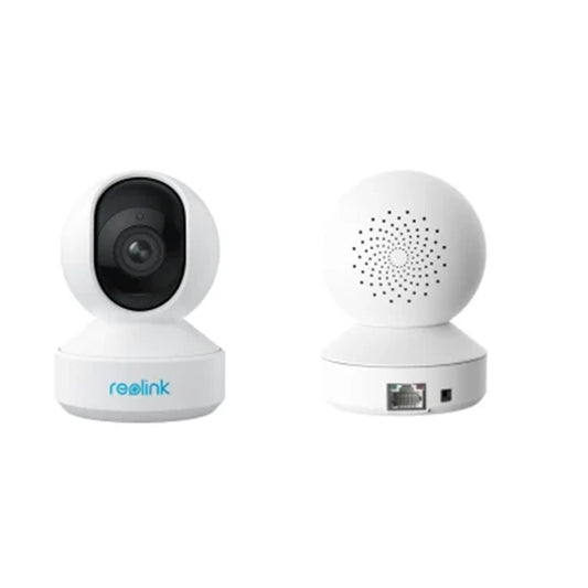 E1 PRO BY REOLINK AUTO TRACK 360 MOVEABLE  MOTION DETECTION Indoor Security Camera, 4MP Plug-in Pet Camera WITHOUT BOX