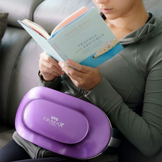 OTO Trimax Plus TX-1000P Slimming Massage Belt (Box packed)