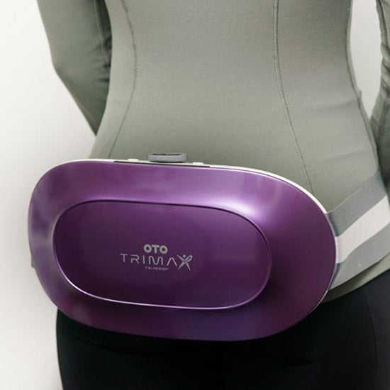 OTO Trimax Plus TX-1000P Slimming Massage Belt (Box packed)