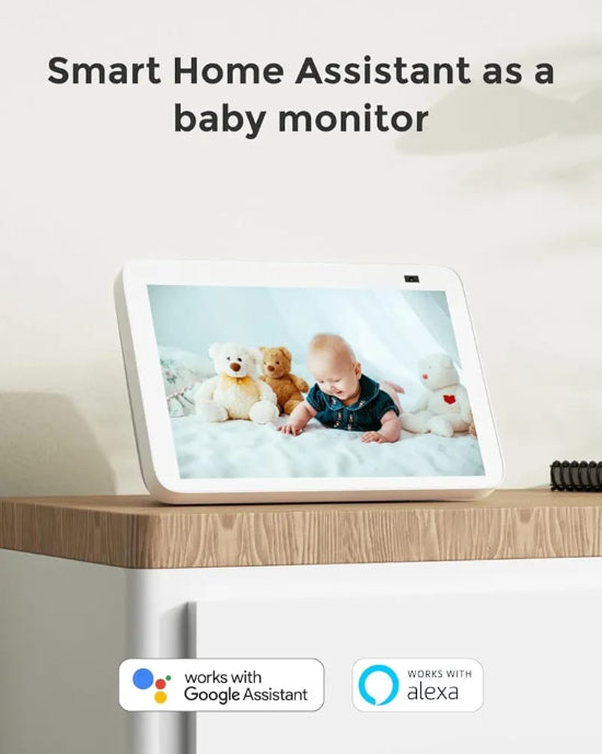 REOLINK E1 WIFI CAMERA 3MP Camera – 360° Baby & Pet Monitor with Night Vision & 2-Way Audio WITHOUT BOX