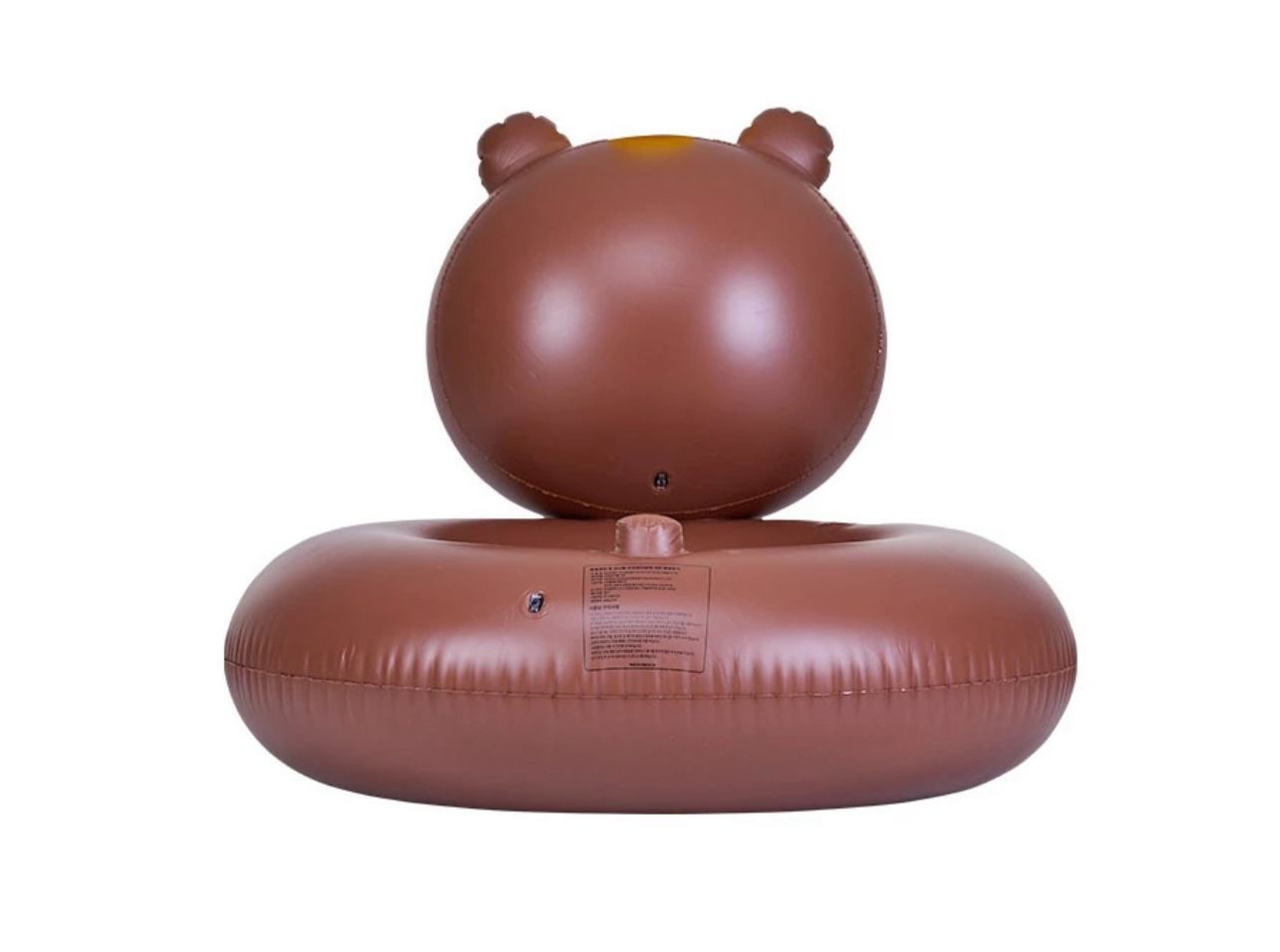 Brown Bear Travel Float (105x105x85cm)