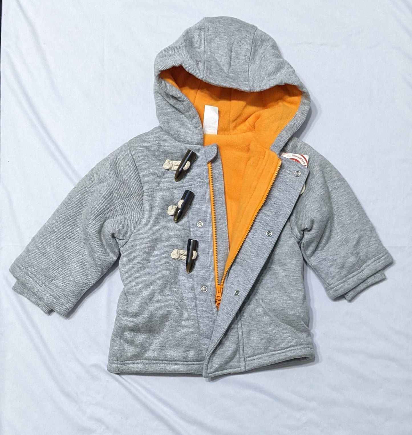 FULL SLEEVES DOUBLE COTTON UPPER CM0125