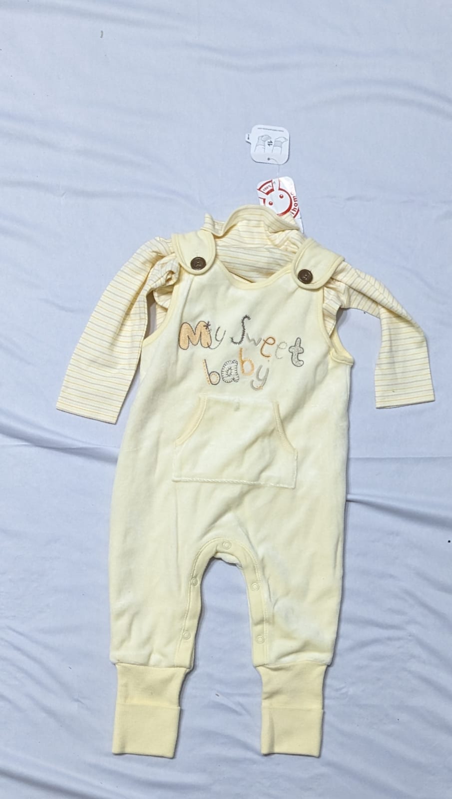 FULL SLEEVES FULL BODY ROMPER CM0133