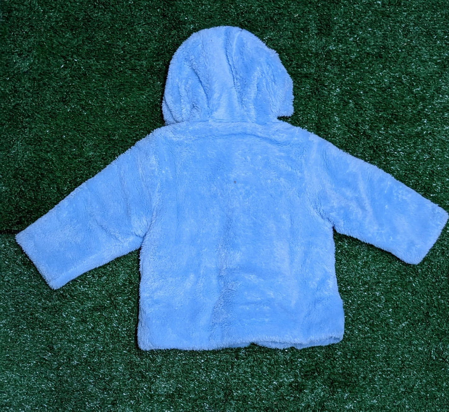 FULL SLEEVES DOUBLE COTTON OUTTER FURR STUFF WITH HOODIE CM0130