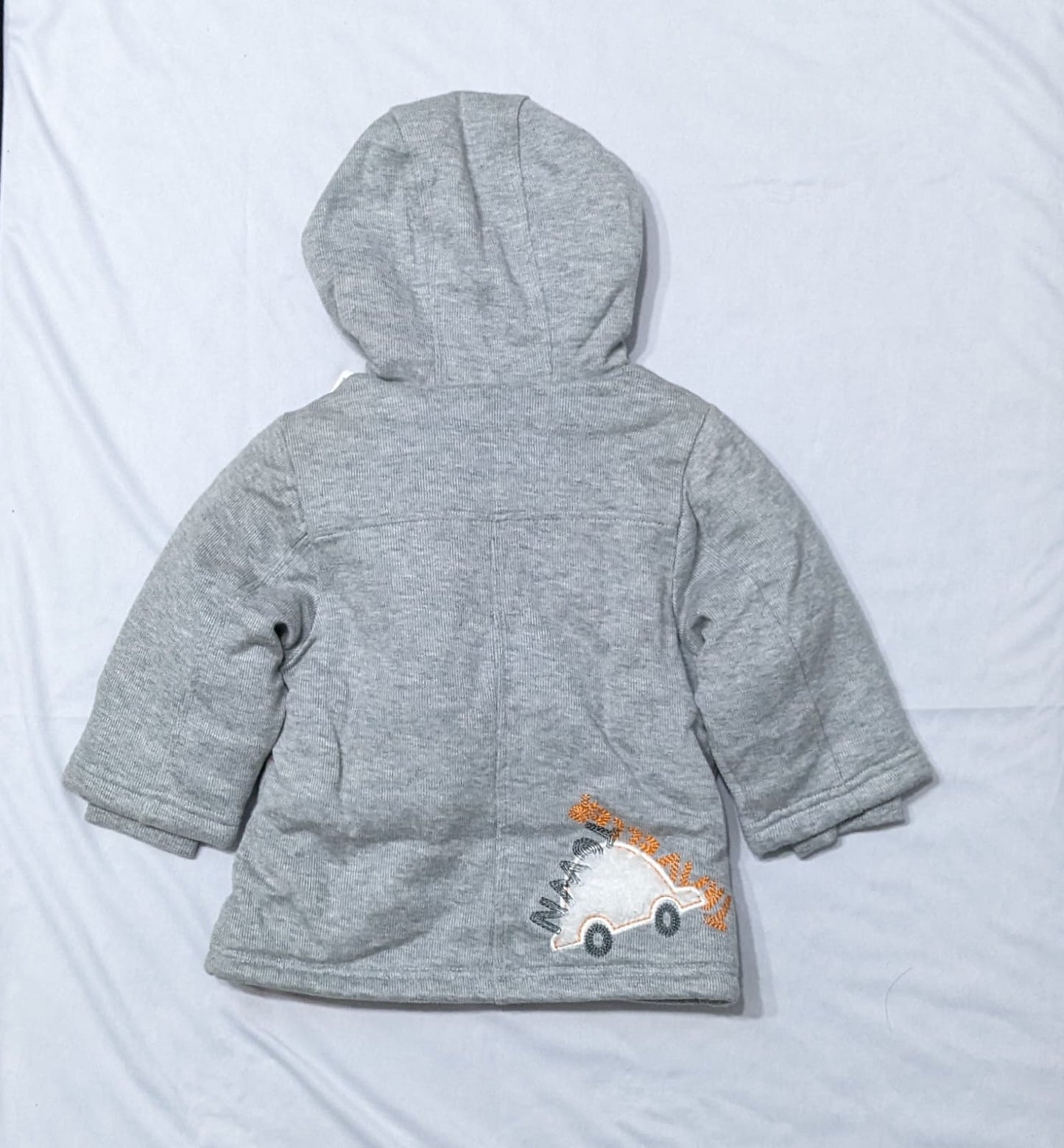FULL SLEEVES DOUBLE COTTON UPPER CM0125