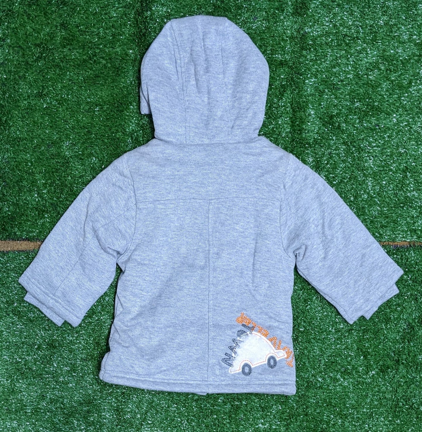 FULL SLEEVES DOUBLE COTTON UPPER CM0125