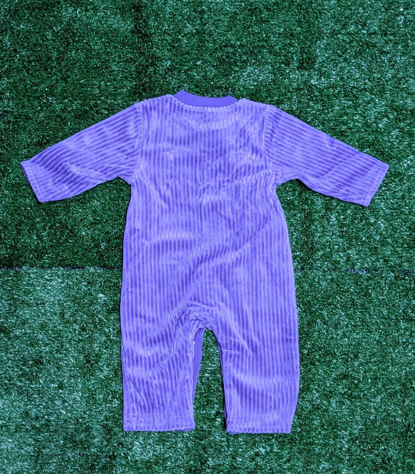 FULL SLEEVES DOUBLE COTTON CATRI FULL BODY ROMPER CM0119