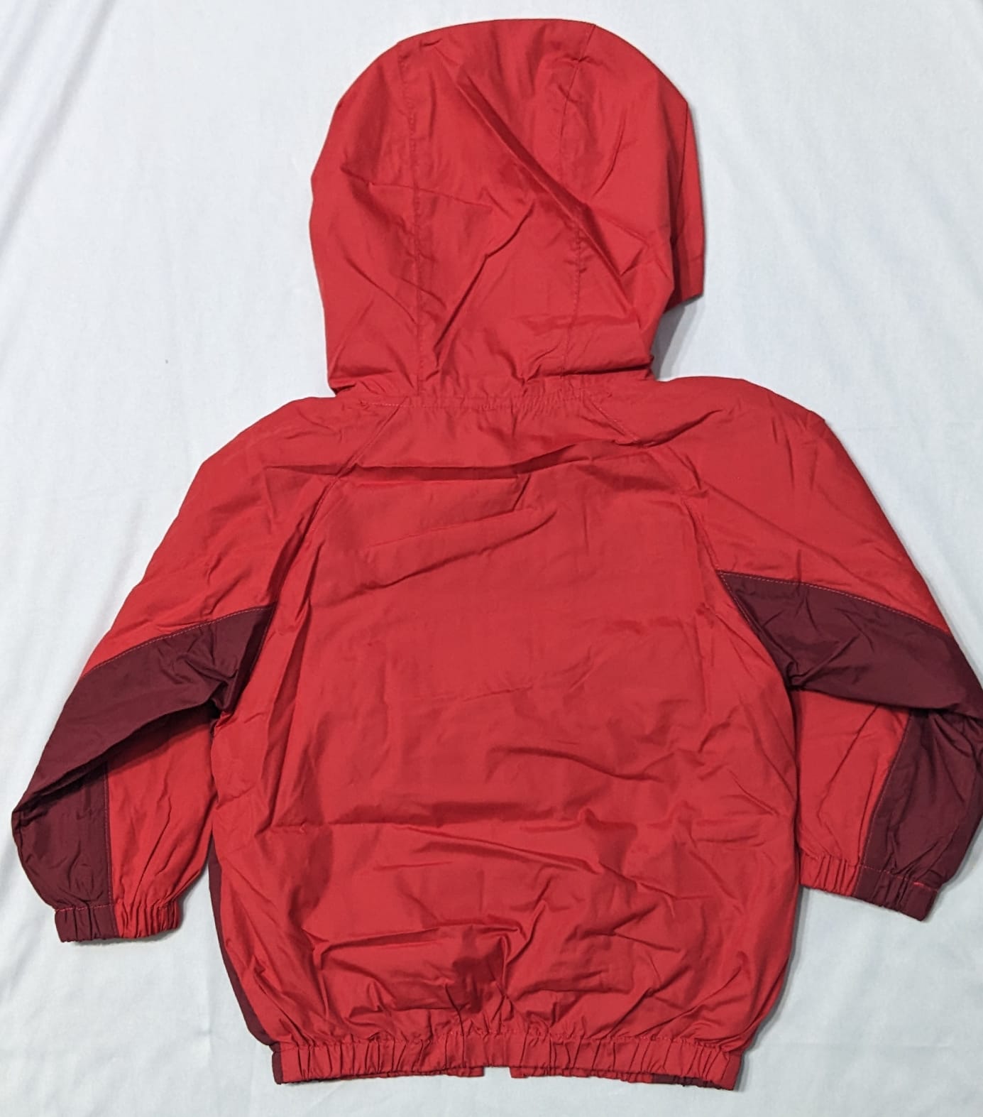 Double side Parachute jacket/hoodie CM0092