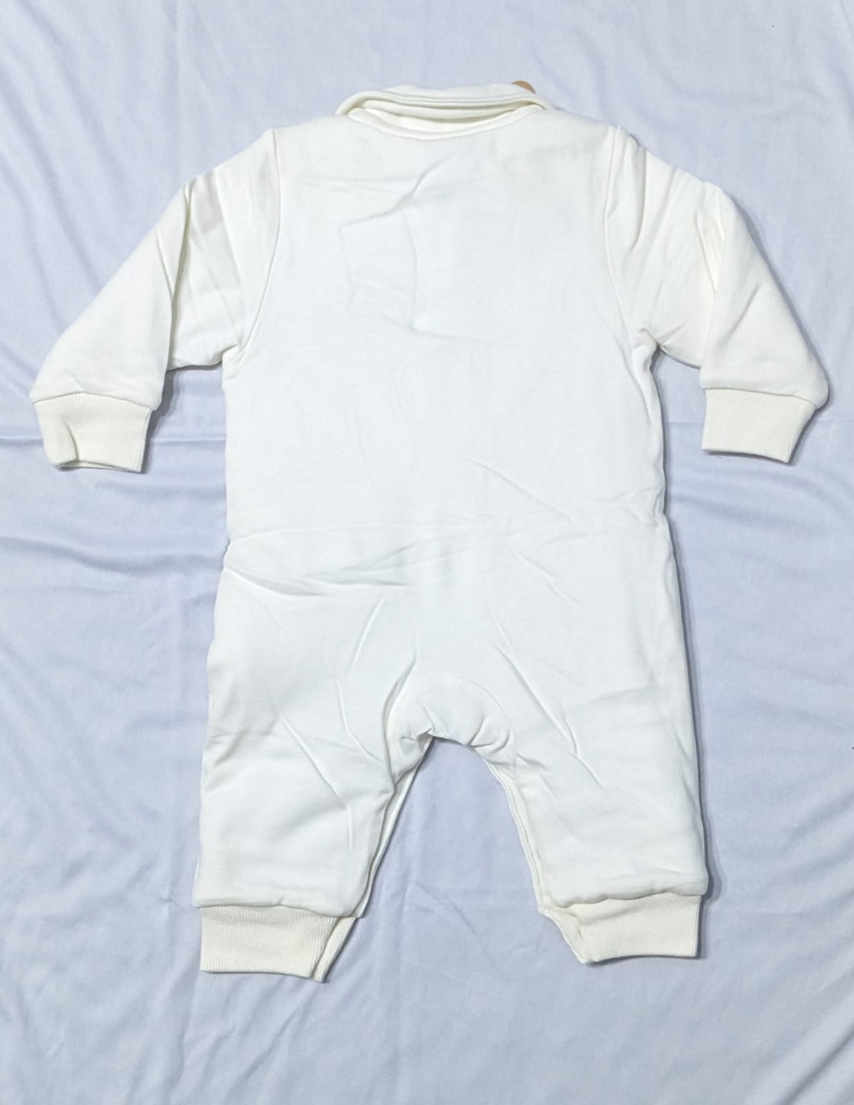DOUBLE COTTON WITH POLYESTER FILLING FULL SIZE ROMPER CM0096