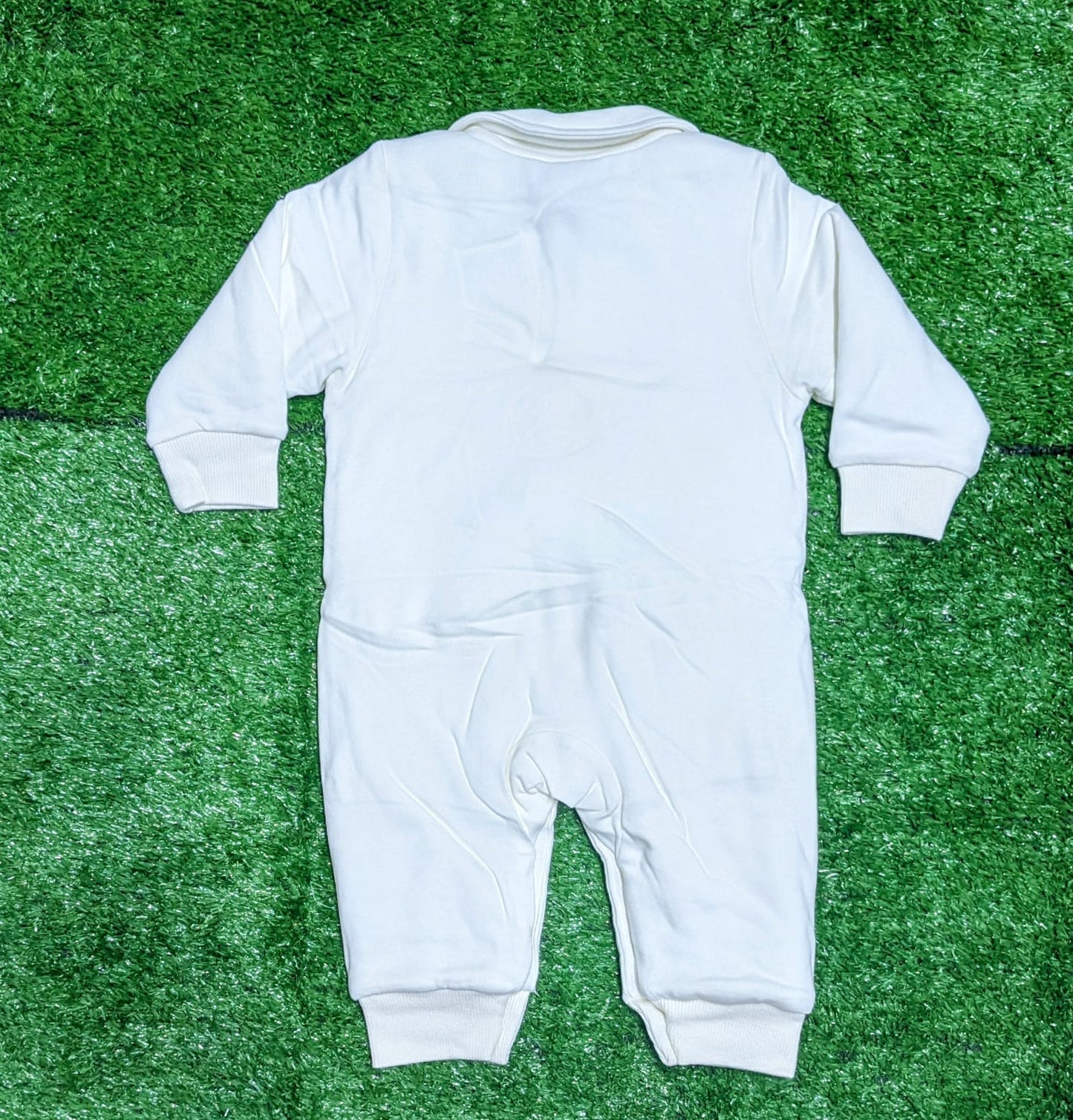 DOUBLE COTTON WITH POLYESTER FILLING FULL SIZE ROMPER CM0096