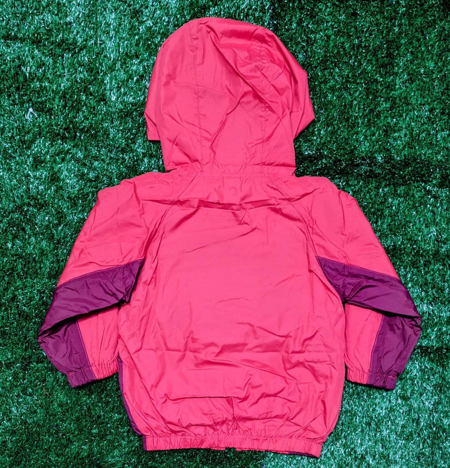 Double side Parachute jacket/hoodie CM0092