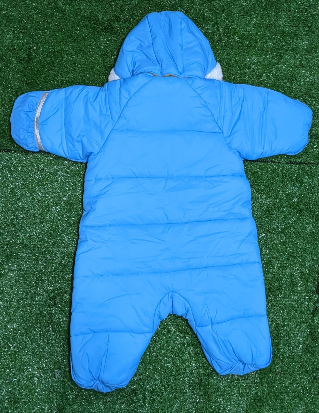 DOUBLE COTTON WITH POLYESTER FILLING PARACHUTE OUTTER STUFF CM171