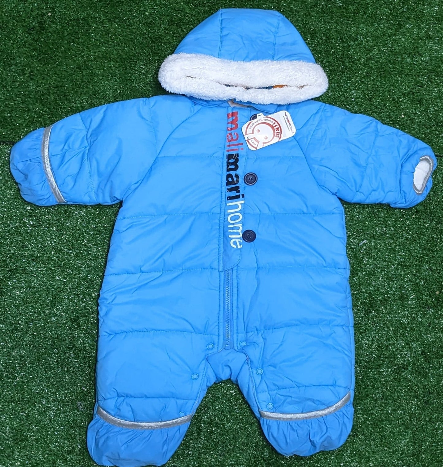 DOUBLE COTTON WITH POLYESTER FILLING PARACHUTE OUTTER STUFF CM171