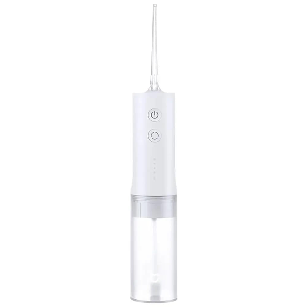 Xiaomi Mijia Electric Oral Irrigator, Water Flow Voltage, IPX7 Waterproof, 200 ml, Water Toothpick