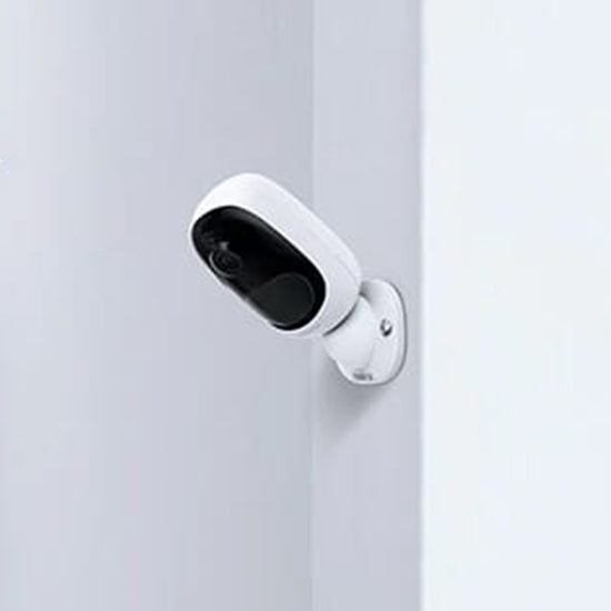 REOLINK argus 2 with box and accessories Outdoor Security Camera Wireless, Rechargeable Battery, 1080P Video, Night Vision, Motion Detection, 2-Way Talk, Waterproof
