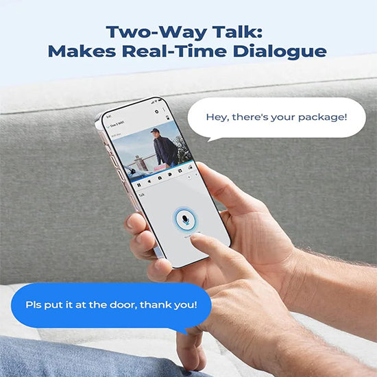 Reolink duo poe 4mp dual lens camera each lens is 4mp 180° wide angle colour night vision 256gb memory card supported two way talk (Colour fade) WITH LOCAL STAND WITHOUT BOX