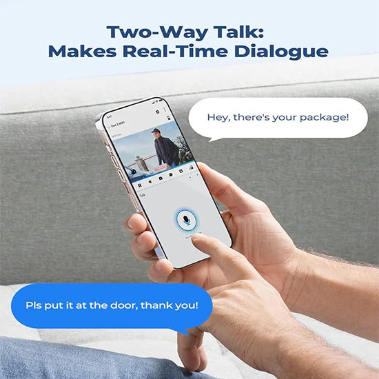 Reolink duo 2 poe 8mp dual lens camera each lens is 8mp 180° wide angle colour night vision 256gb memory card supported two way talk (Colour fade) WITH LOCAL STAND WITHOUT BOX