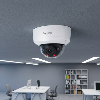 REOLINK 540A 5MP DOME CAMERA BOX PACKED BRAND NEW