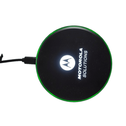 Motorola solutions wireless charging pad  Output 5/7.5/10/15 watt Interface type c