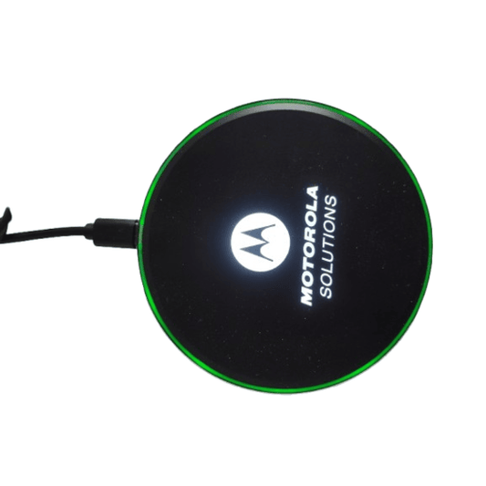 Motorola solutions wireless charging pad  Output 5/7.5/10/15 watt Interface type c