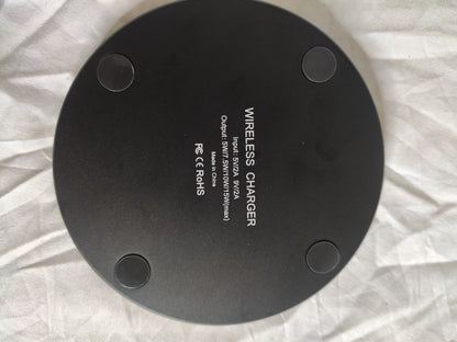Motorola solutions wireless charging pad  Output 5/7.5/10/15 watt Interface type c