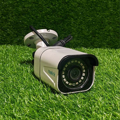 Reolink 8ch NVR Set with free 4k rechargeable camera