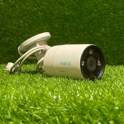 Reolink 8ch NVR Set with free 4k rechargeable camera