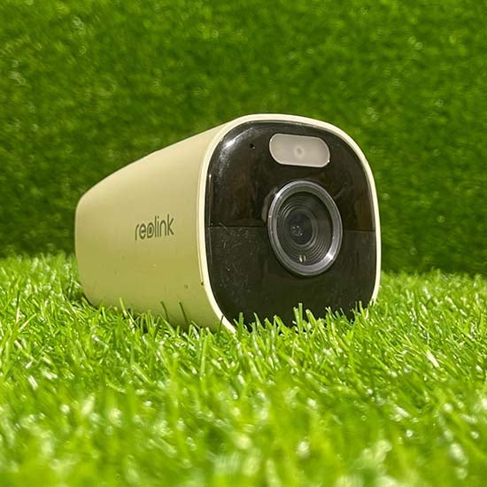 Reolink 8ch NVR Set with free 4k rechargeable camera