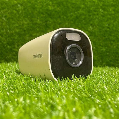 Reolink 8ch NVR Set with free 4k rechargeable camera