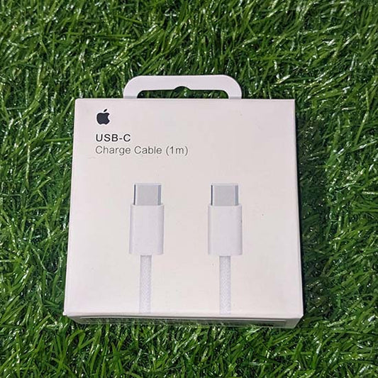 1m USB C to C cable pack of 12