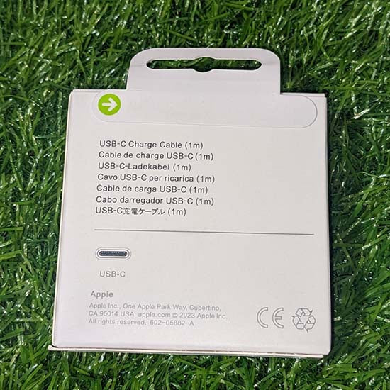 1m USB C to C cable pack of 12