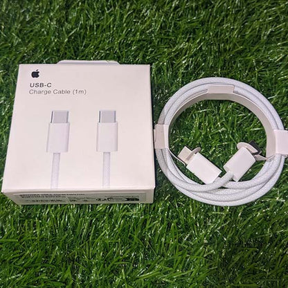1m USB C to C cable pack of 12