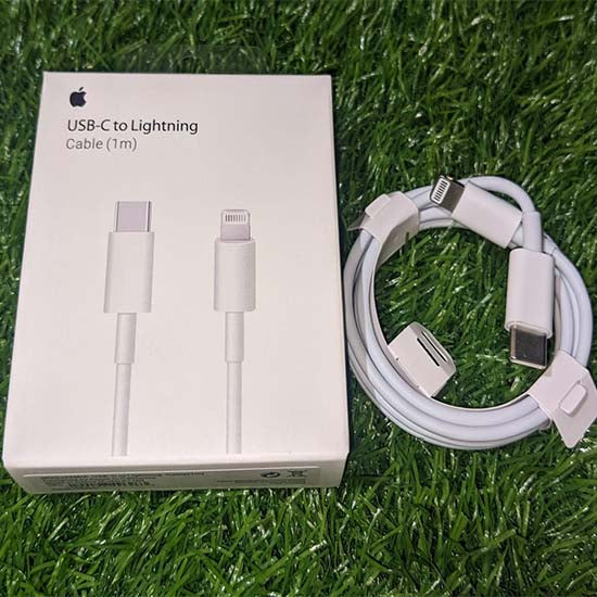 1m apple to lighting cable pack of 12
