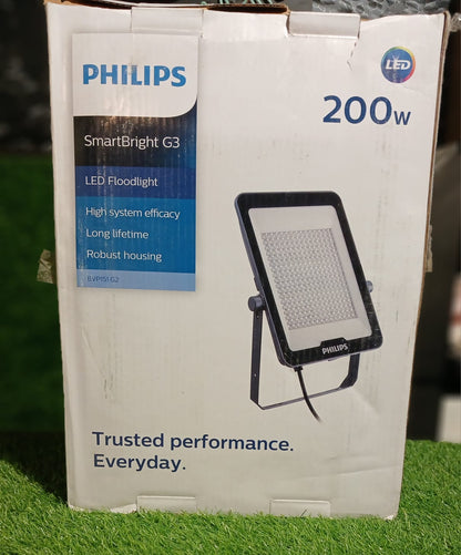 Philips Smart Bright G3 100w Led floodlight 4000k Netural white colour