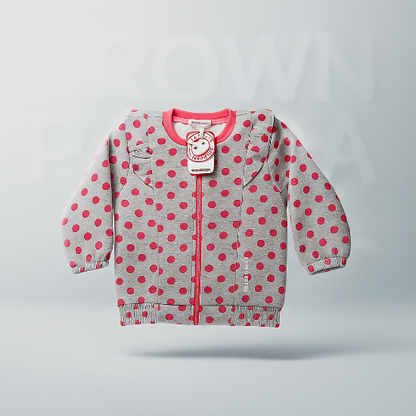 Double cotton with polyester filling Jacket CM0070