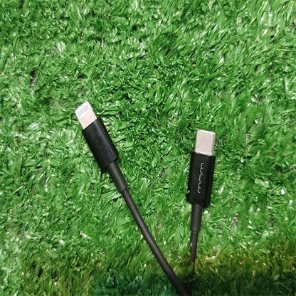 Wuw 20W Type-C Output Adapter With Type-C To Lightning Cable