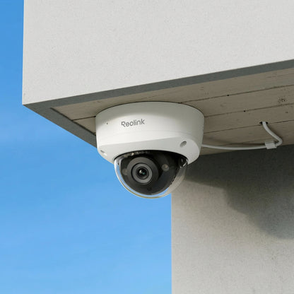 REOLINK 540A 5MP DOME CAMERA BOX PACKED BRAND NEW
