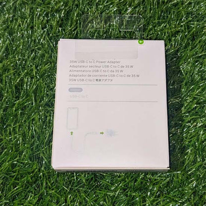 35w USB C to C apple power adpter pack of 12